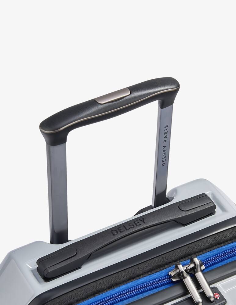 Delsey Rempart Trolley Cabina Espandibile 55 Cm