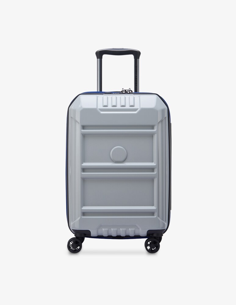 Delsey Rempart Trolley Cabina Espandibile 55 Cm