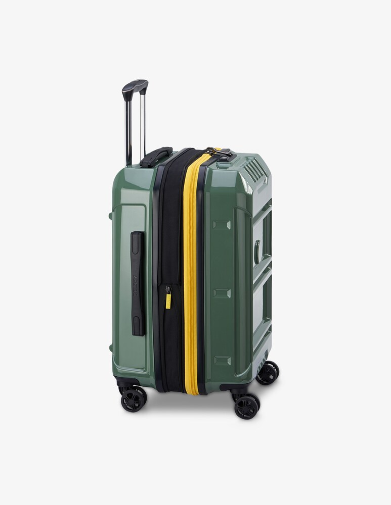 Delsey Rempart Trolley Cabina Espandibile 55 Cm