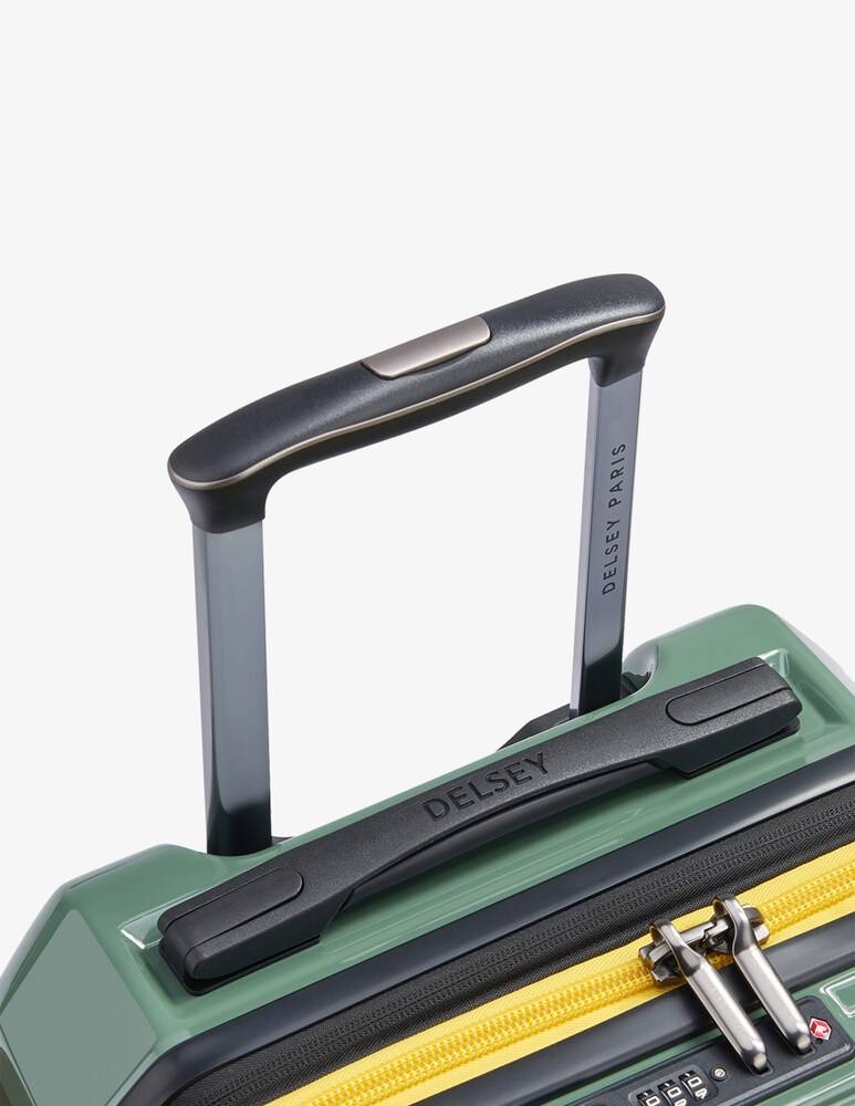 Delsey Rempart Trolley Cabina Espandibile 55 Cm