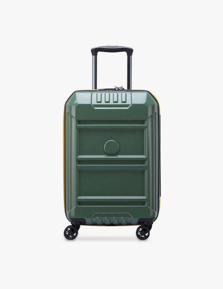 Delsey Rempart Trolley Cabina Espandibile 55 Cm