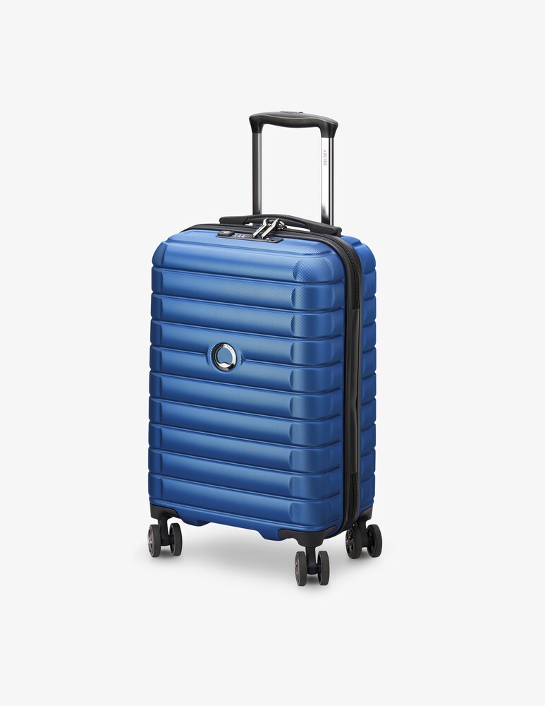 Delsey Shadow 5.0 Bagaglio A Mano S Slim 55 Cm