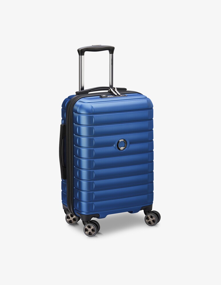 Delsey Shadow 5.0 Bagaglio A Mano S Slim 55 Cm