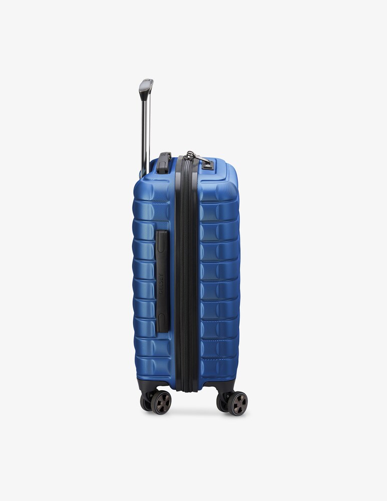 Delsey Shadow 5.0 Bagaglio A Mano S Slim 55 Cm