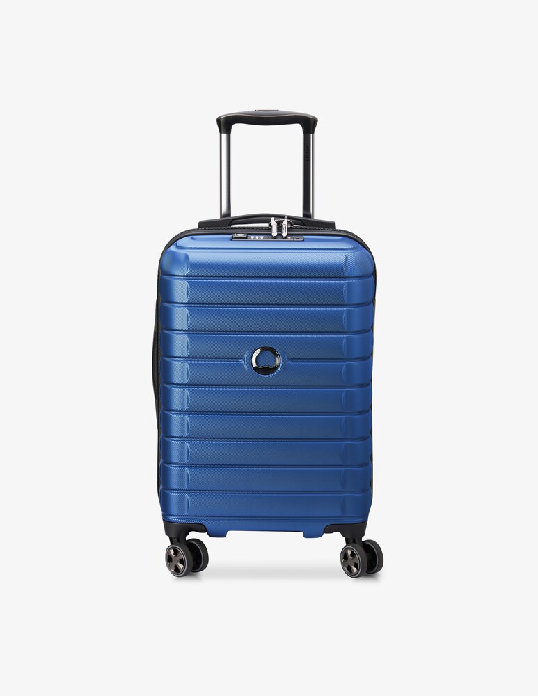 Delsey Shadow 5.0 Bagaglio A Mano S Slim 55 Cm