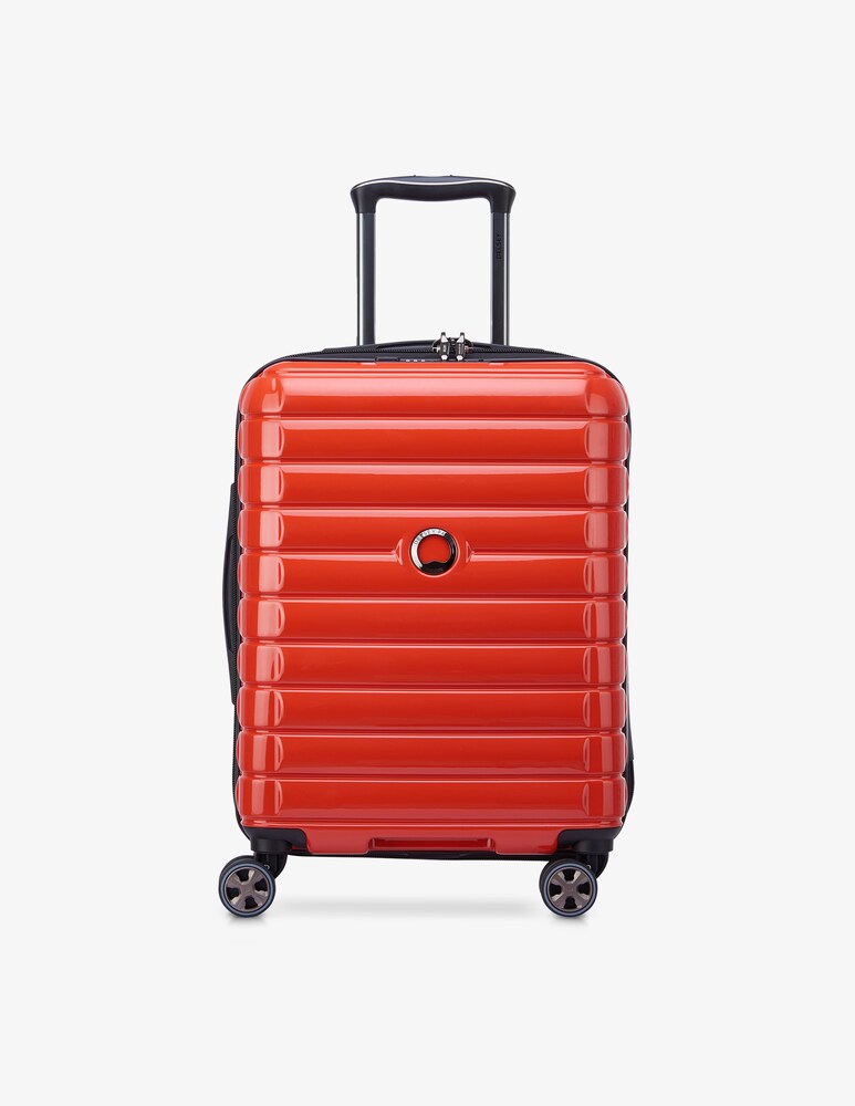 Delsey Shadow 5.0 Trolley Cabina Slim 55 Cm