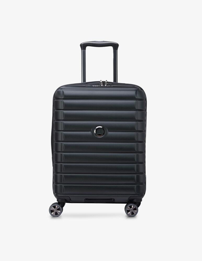 Delsey Shadow 5.0 Trolley Cabina Slim 55 Cm
