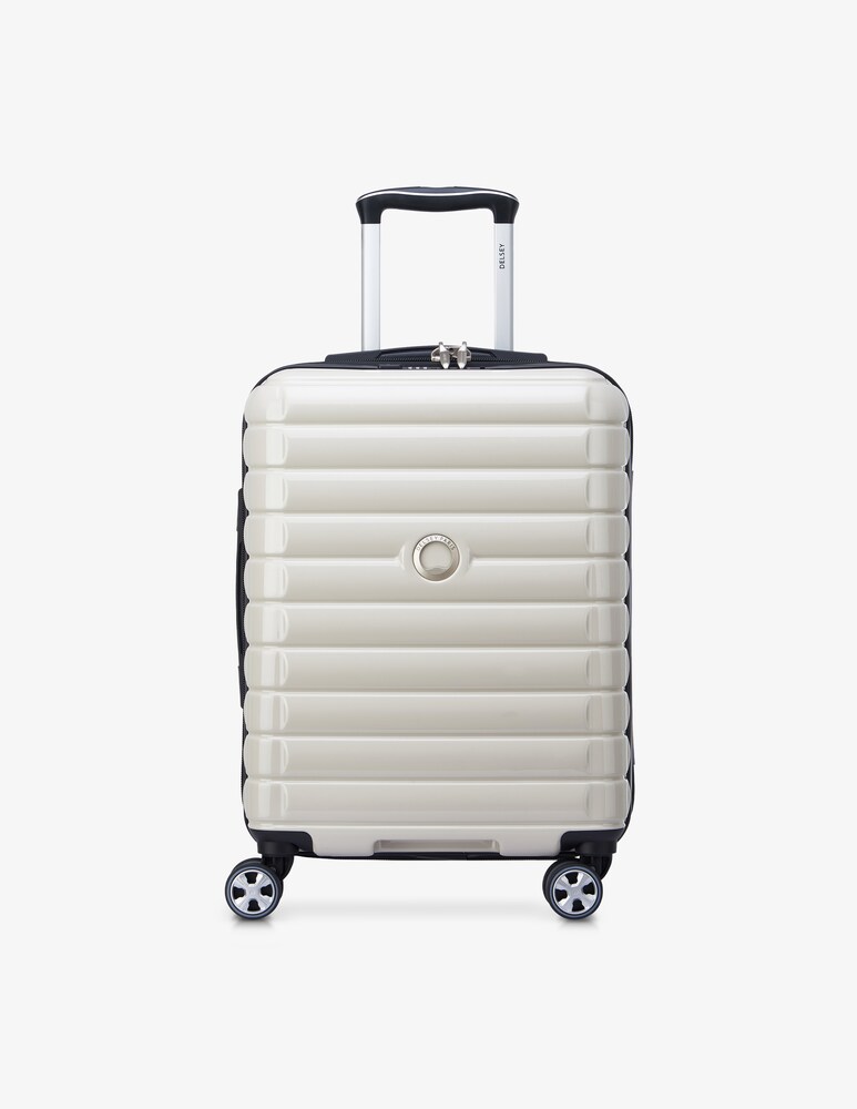 Delsey Shadow 5.0 Trolley Cabina Slim 55 Cm