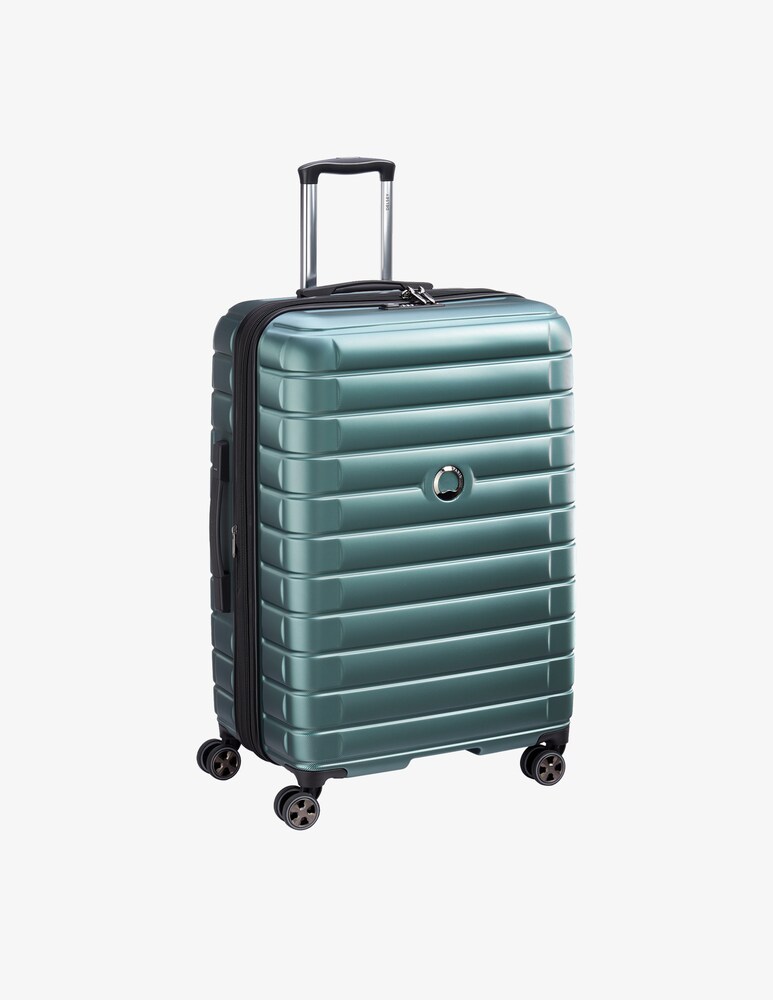 Delsey Shadow 5.0 Trolley Da Stiva Espandibile 33/36 - Verde