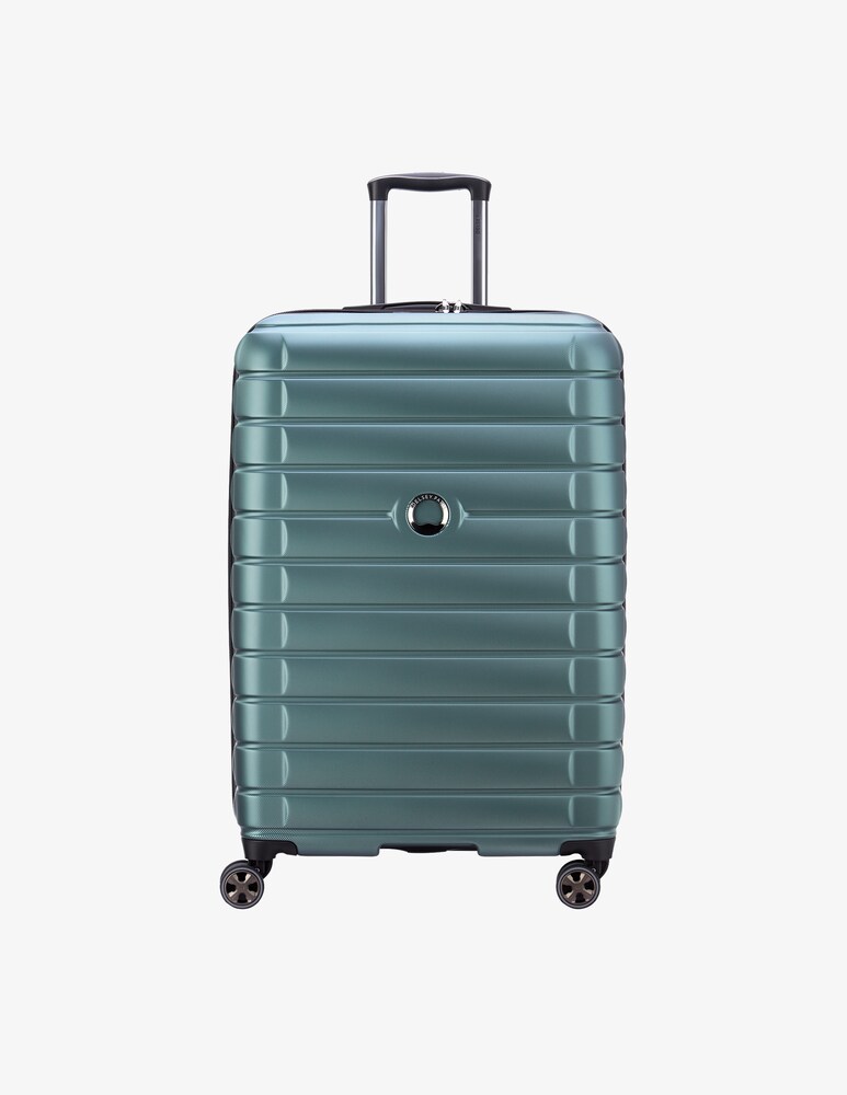 Delsey Shadow 5.0 Trolley Da Stiva Espandibile 33/36 - Verde