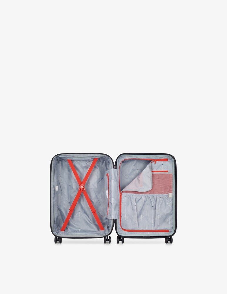 Delsey Shadow 5.0 Trolley Espandibile 66 Cm