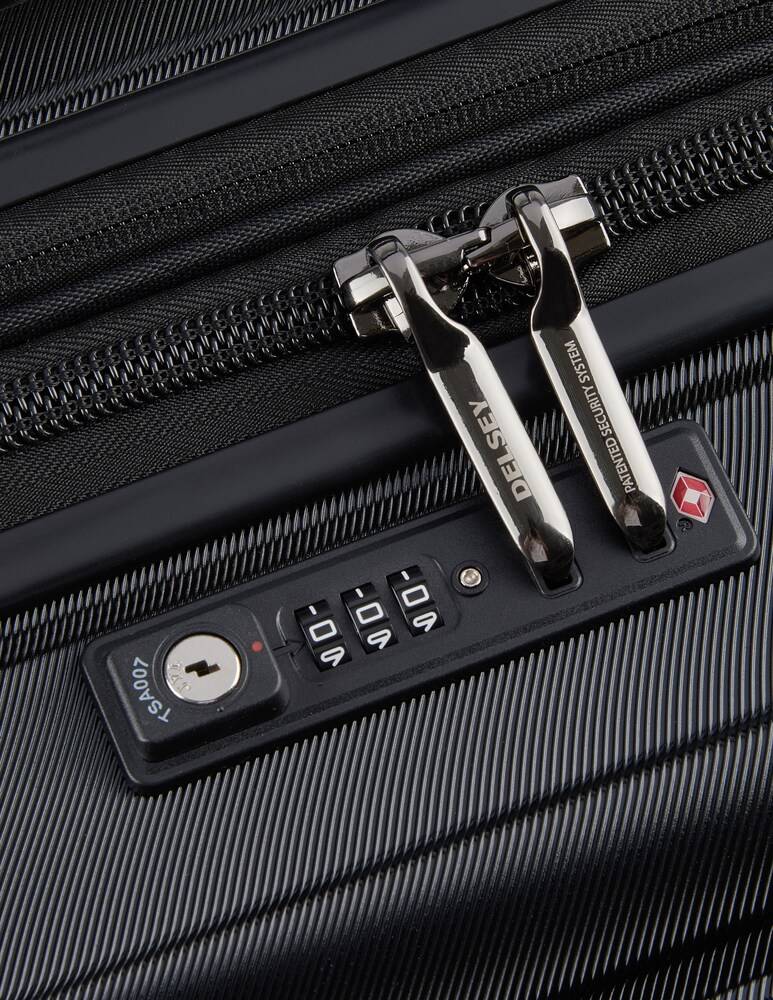 Delsey Shadow 5.0 Trolley Espandibile 66 Cm