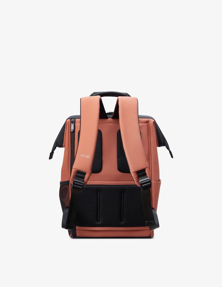 Delsey Turenne Zaino Protezione Pc 14''