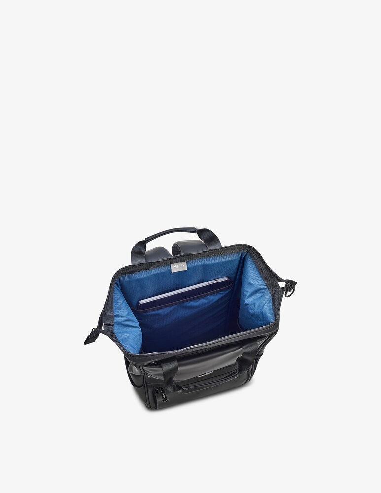 Delsey Turenne Zaino Protezione Pc 14''