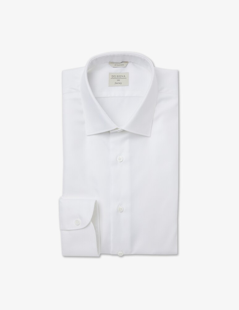 Delsiena Camicia modern journey cavallary