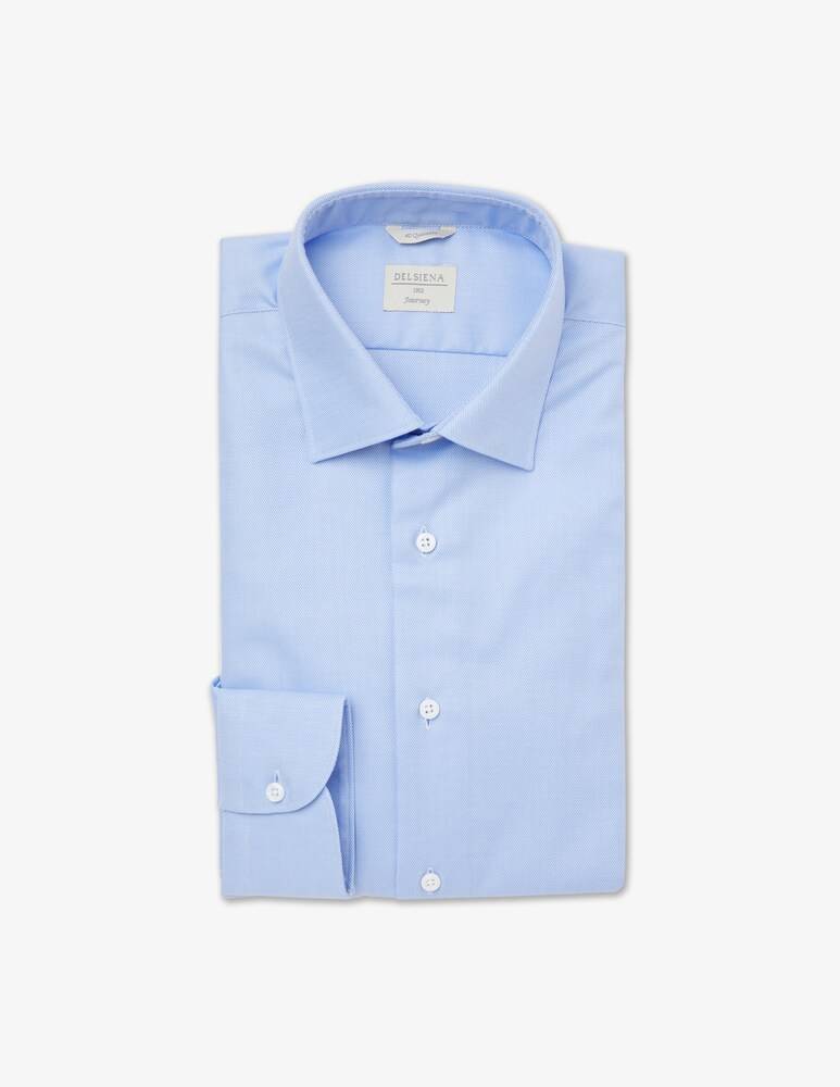Delsiena Camicia modern journey cavallary