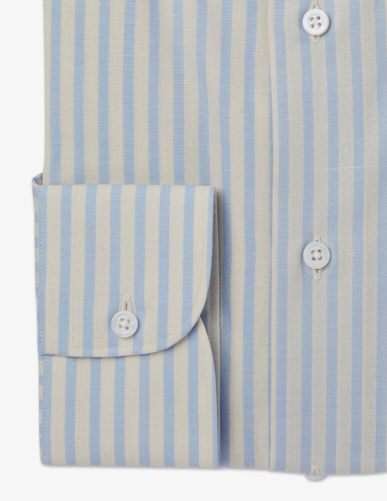 Delsiena Camicia Popeline Riga