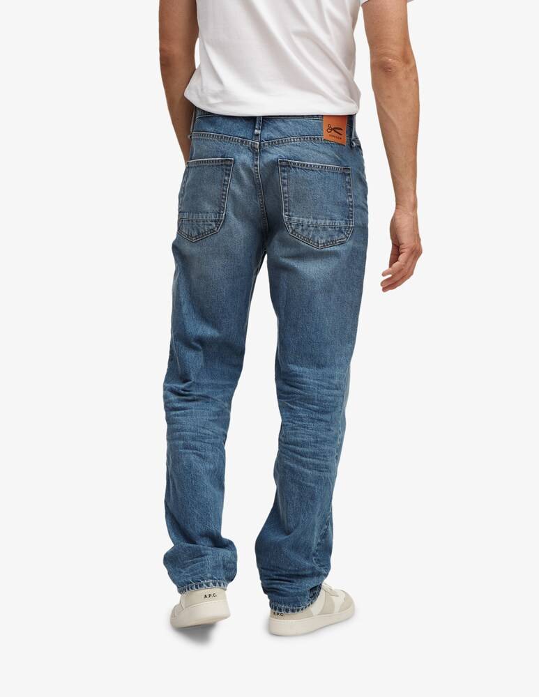 Denham Jeans Dagger Straight