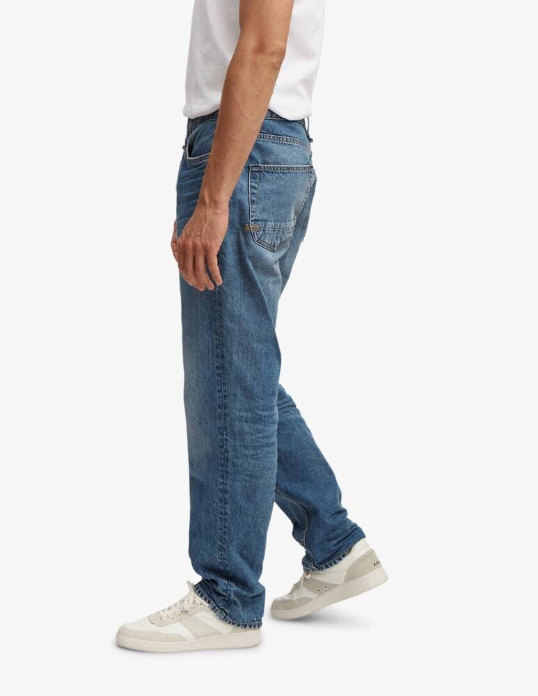 Denham Jeans Dagger Straight