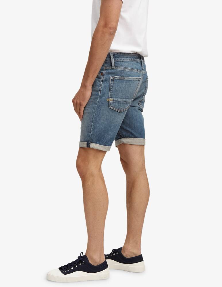 Denham Short Denim Slim Medio