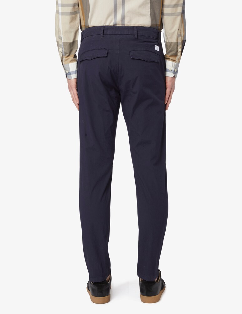 Department 5 Pantaloni Prince Popeline