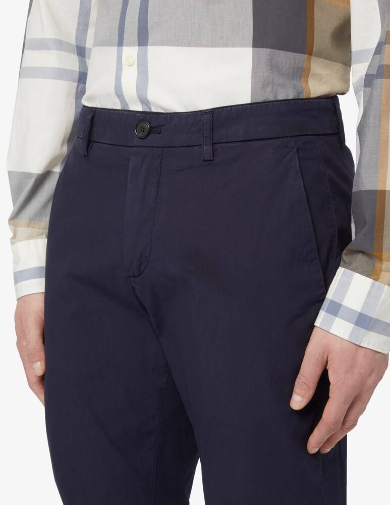 Department 5 Pantaloni Prince Popeline