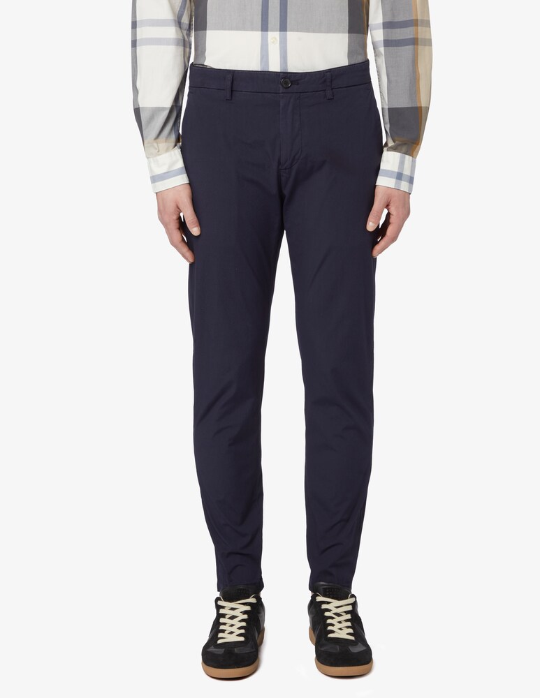 Department 5 Pantaloni prince popeline