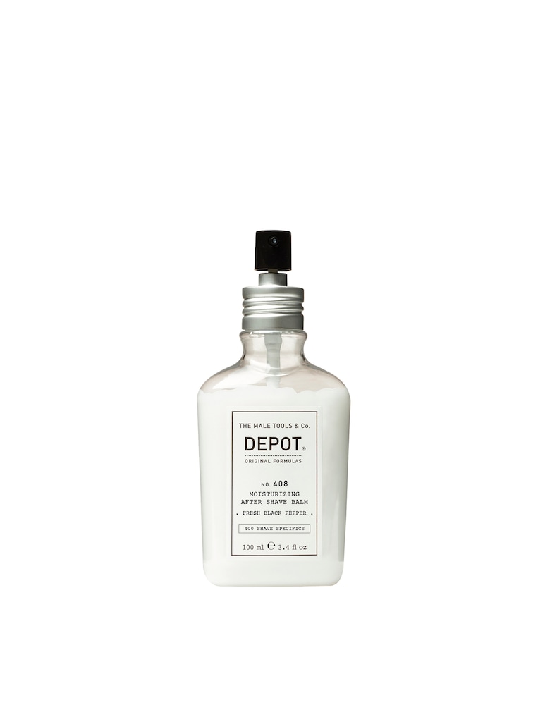 Depot No 408 Moisturizing After Shave Balm balsamo dopobarba