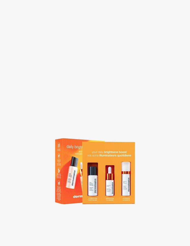 Dermalogica Daily Brightness Booster Kit