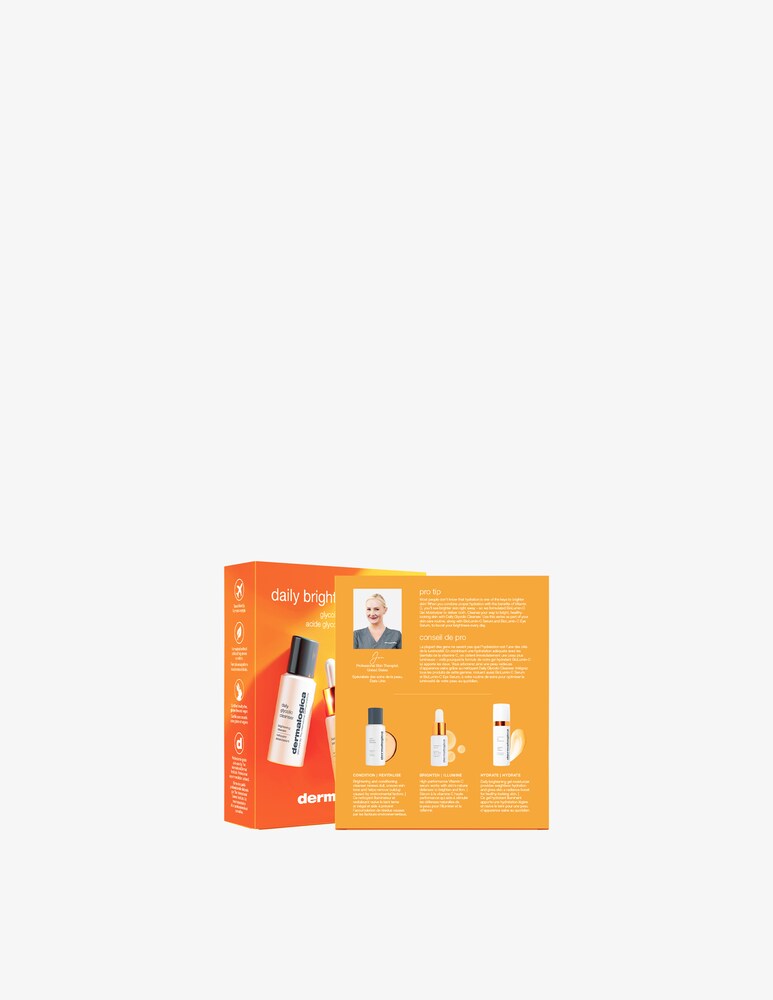 Dermalogica Daily Brightness Booster Kit