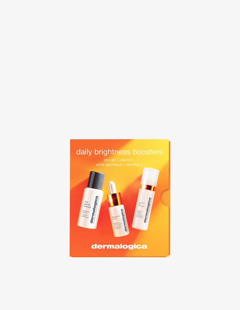 Dermalogica Daily Brightness Booster Kit