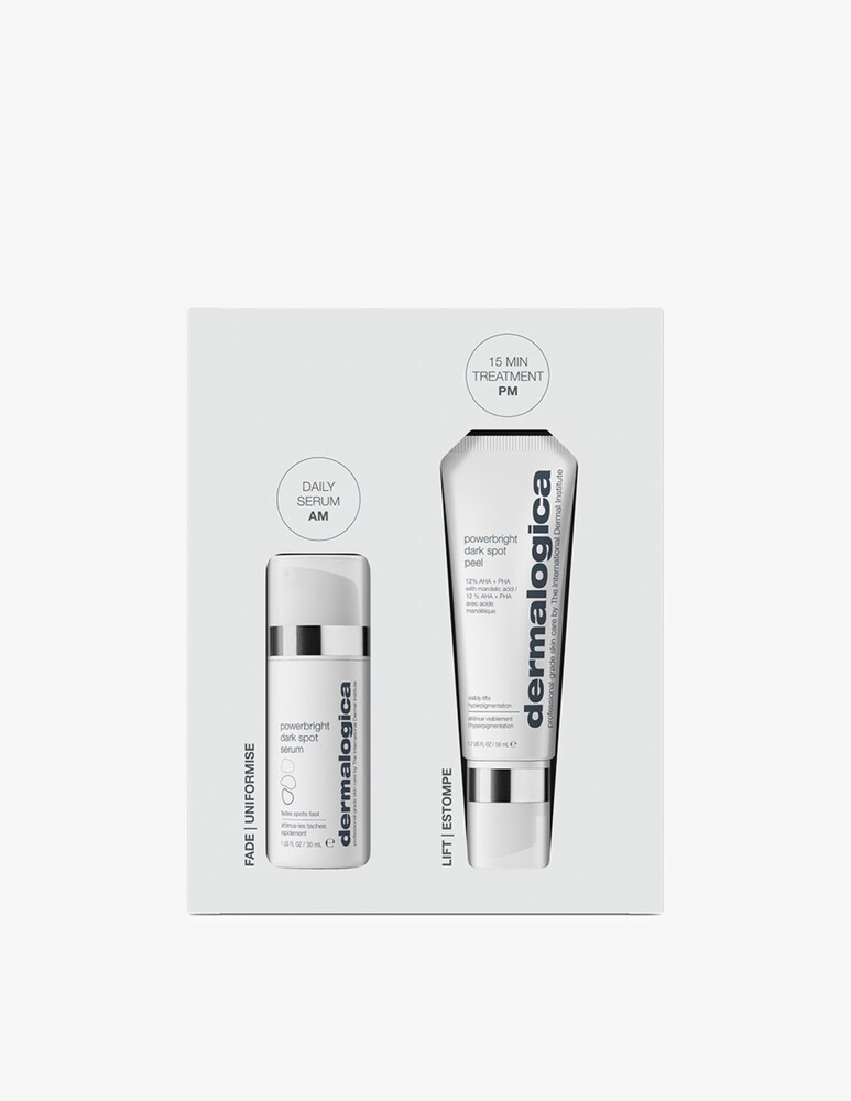 Dermalogica Powerbright Dark Spot System