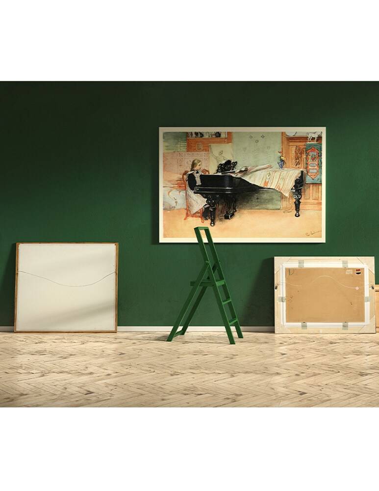 Design House Stockholm Scaletta Step - Verde