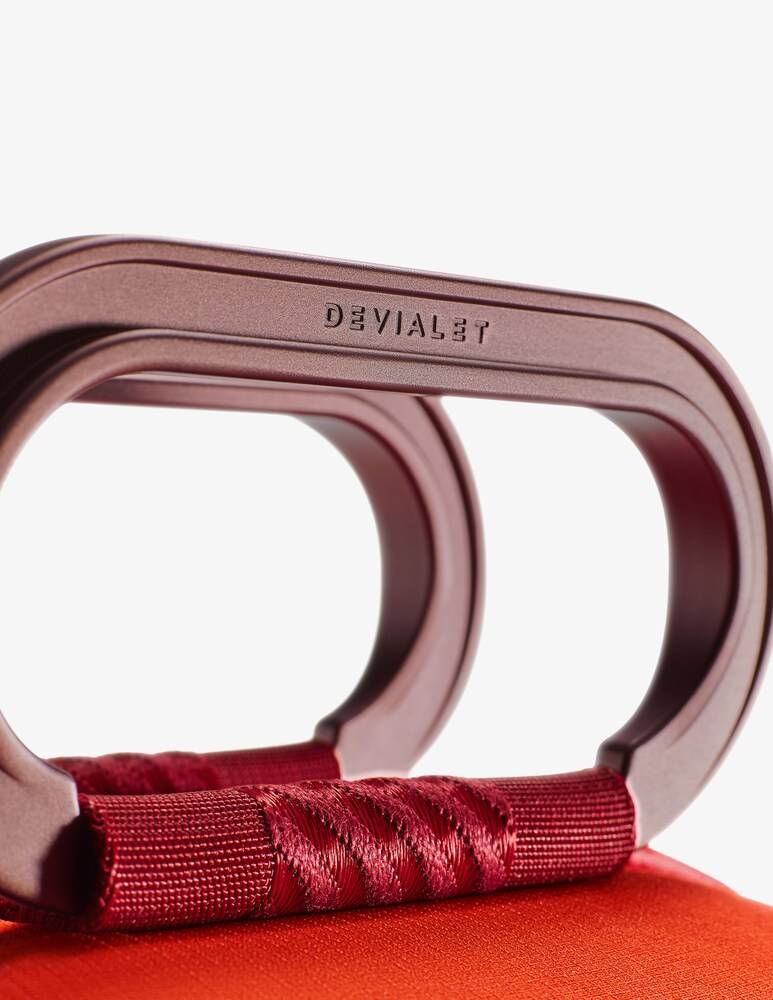 Devialet Cocoon Phantom II - Arancione