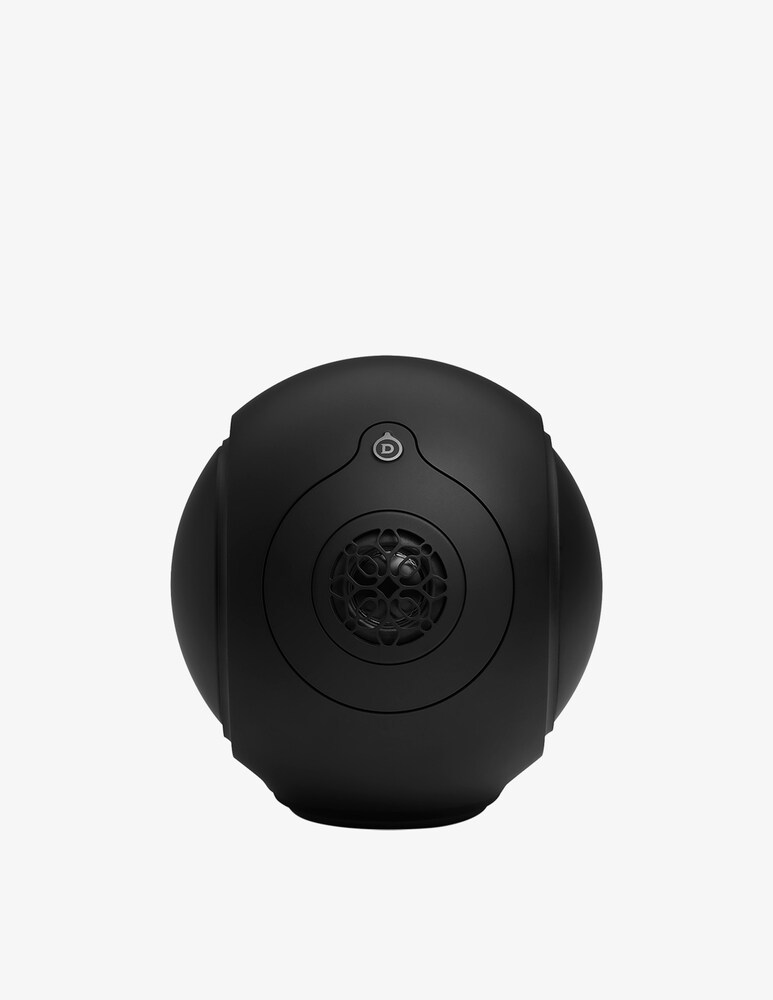 Devialet Phantom II 98 DB Matte Black Wireless Speaker - Nero