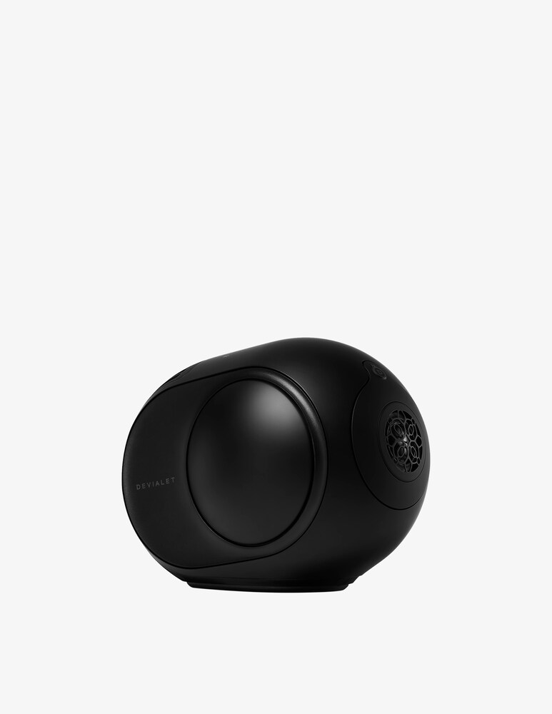 Devialet Phantom II 98 dB Matte Black wireless speaker - Nero