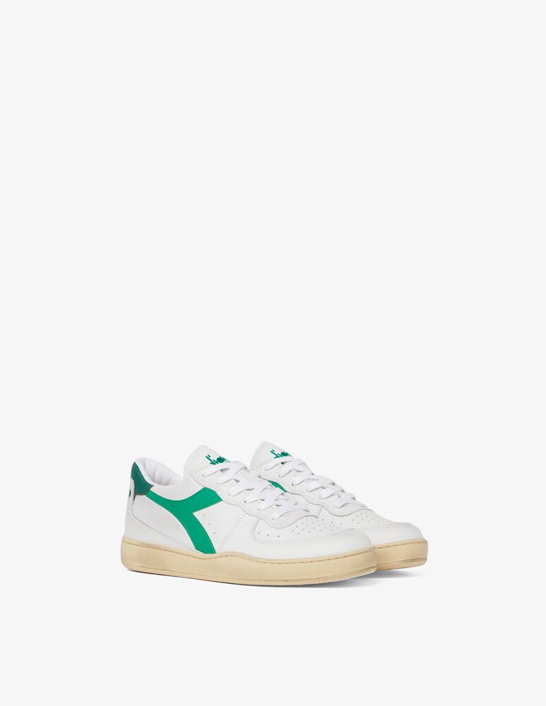 Diadora Sneakers Basket Low Used