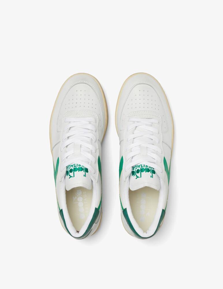 Diadora Sneakers Basket Low Used