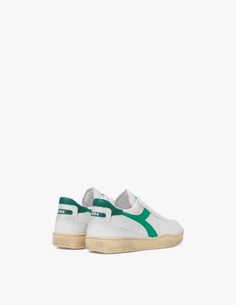 Diadora Sneakers Basket Low Used