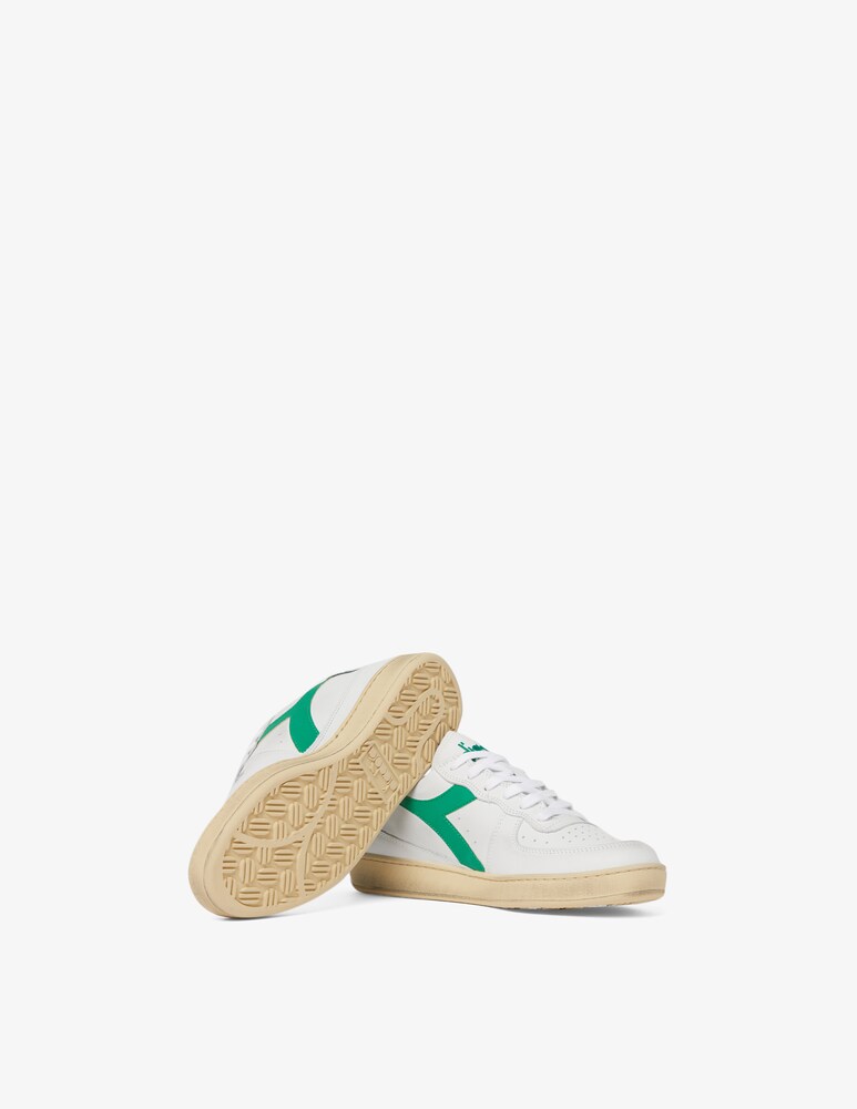 Diadora Sneakers Basket Low Used