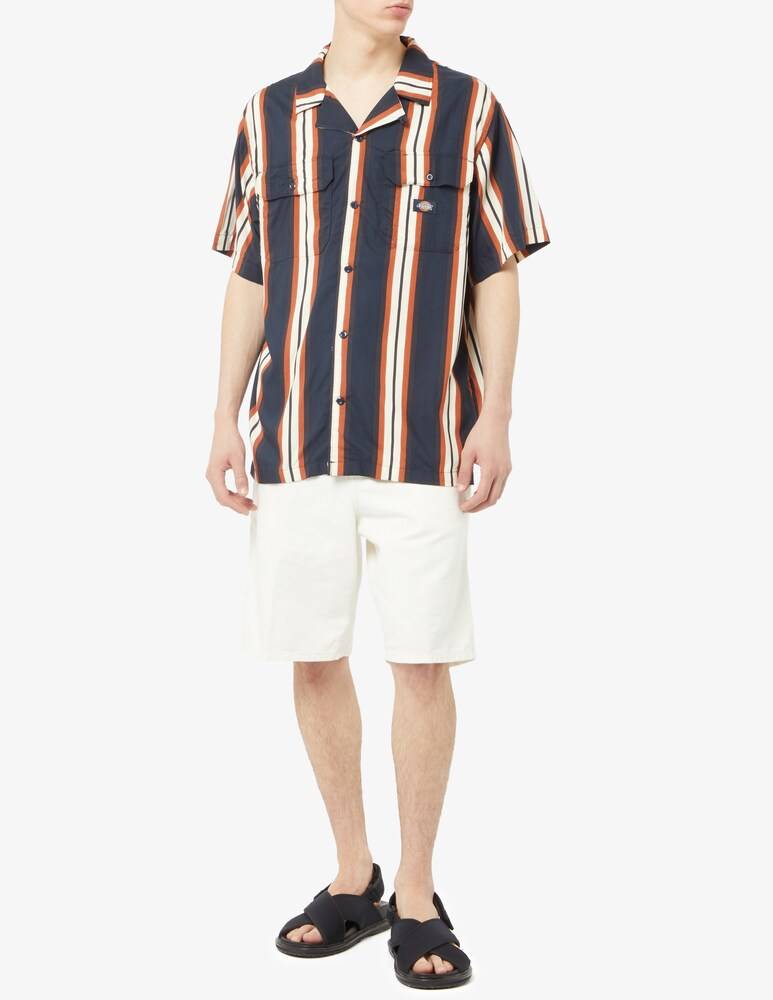 Dickies Camicia Maniche Corte Forest