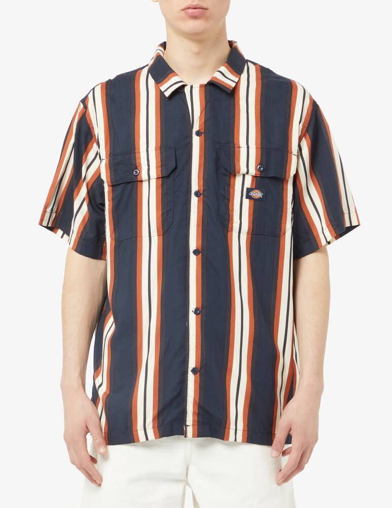 Dickies Camicia maniche corte forest