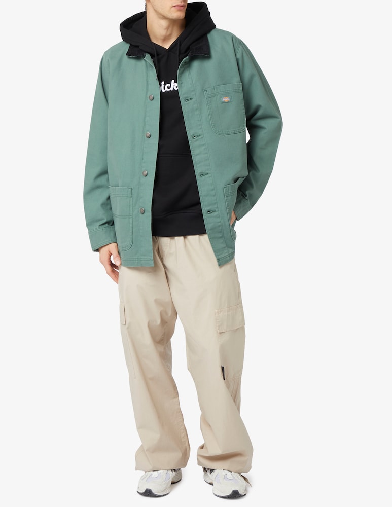 Dickies Giacca Duck Canvas Unlined Chore