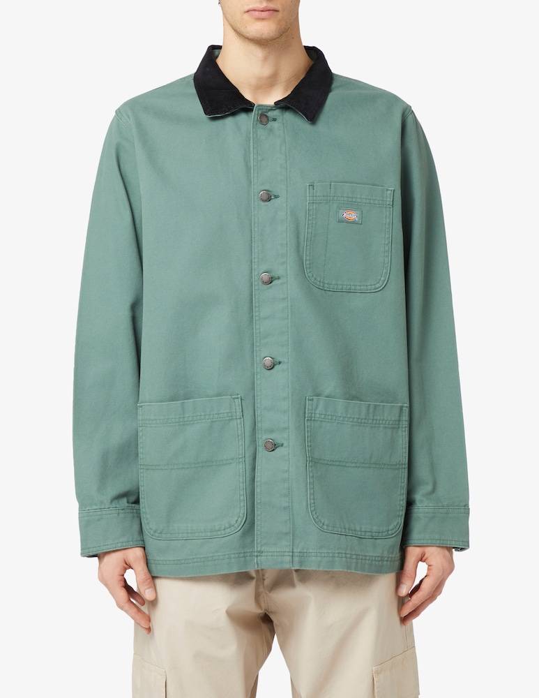 Dickies Giacca duck canvas unlined chore