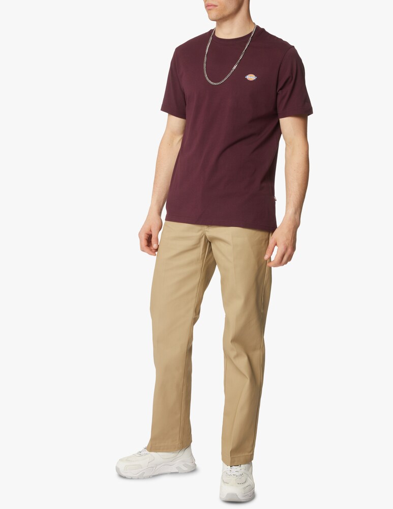Dickies Maglietta Mapleton Loghino