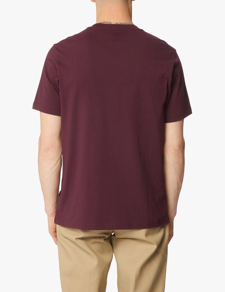 Dickies Maglietta Mapleton Loghino