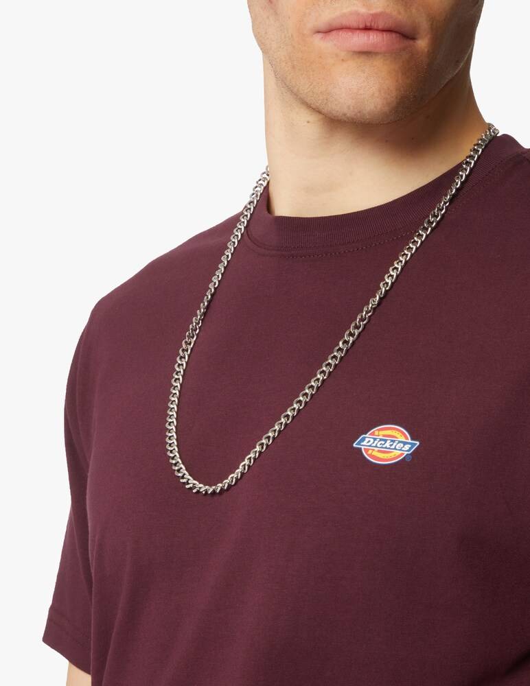 Dickies Maglietta Mapleton Loghino