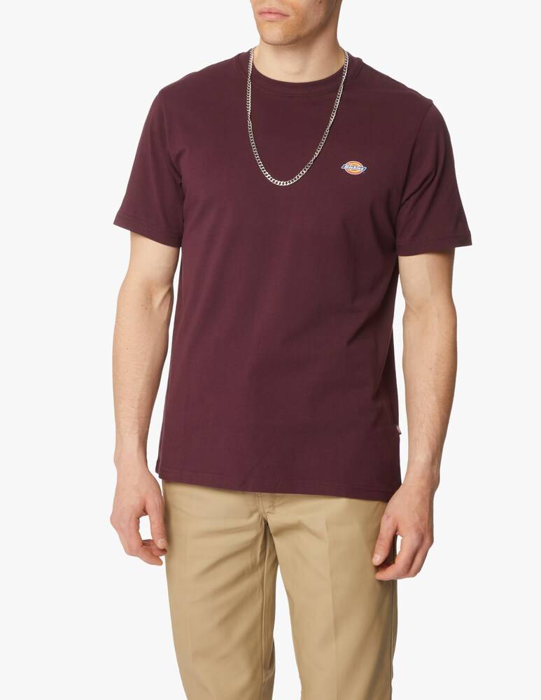 Dickies Maglietta mapleton loghino