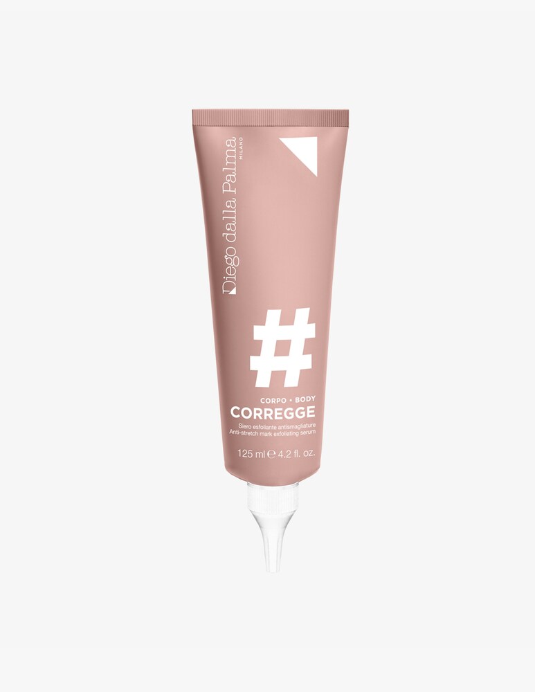 Diego dalla Palma Corregge Siero Esfoliante Antismagliature
