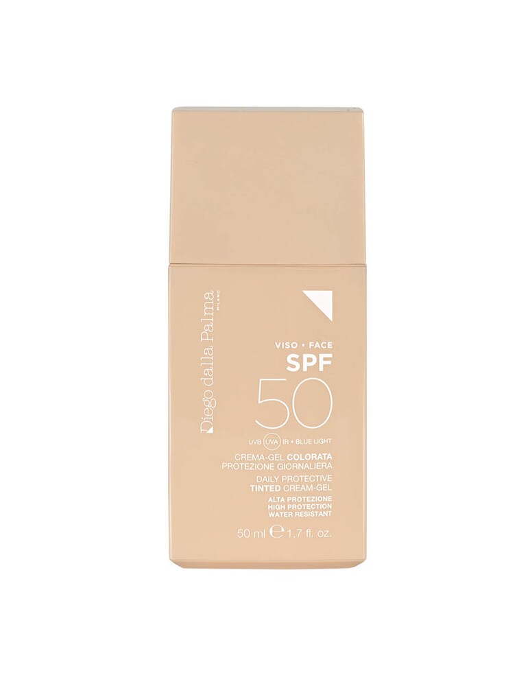 Diego dalla Palma Crema-gel protezione giornaliera colorata SPF50
